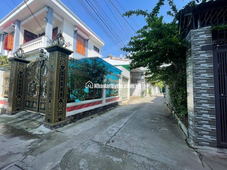 Đất đẹp gần biển 800m – khu dân cư hiện hữu Phú Đức, Bắc Nha Trang, giá chỉ 5,2 tỷ